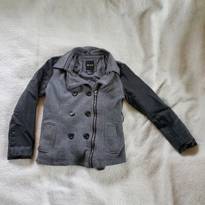 Me Jane Polyester Jacket, Sz M